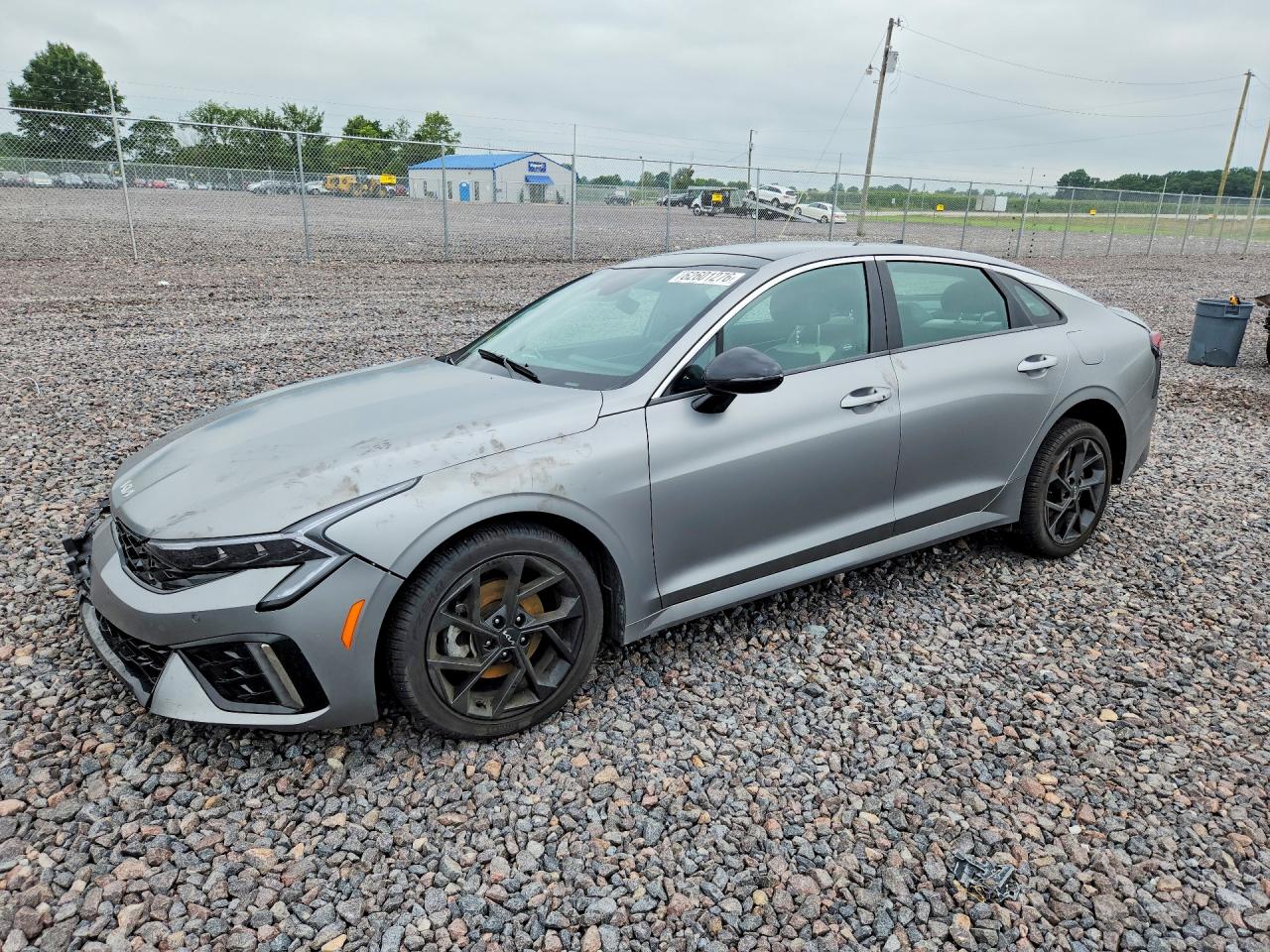 2026 KIA K5 GT LINE | KNAG64J75T5397029 | UPCARS