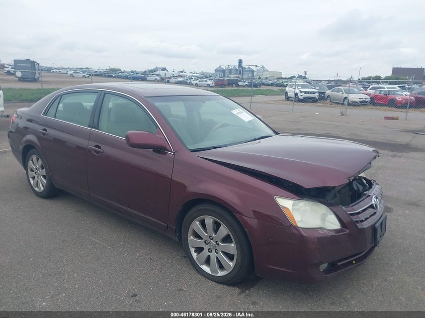 2006 TOYOTA AVALON XLS | 4T1BK36B86U151419 | UPCARS