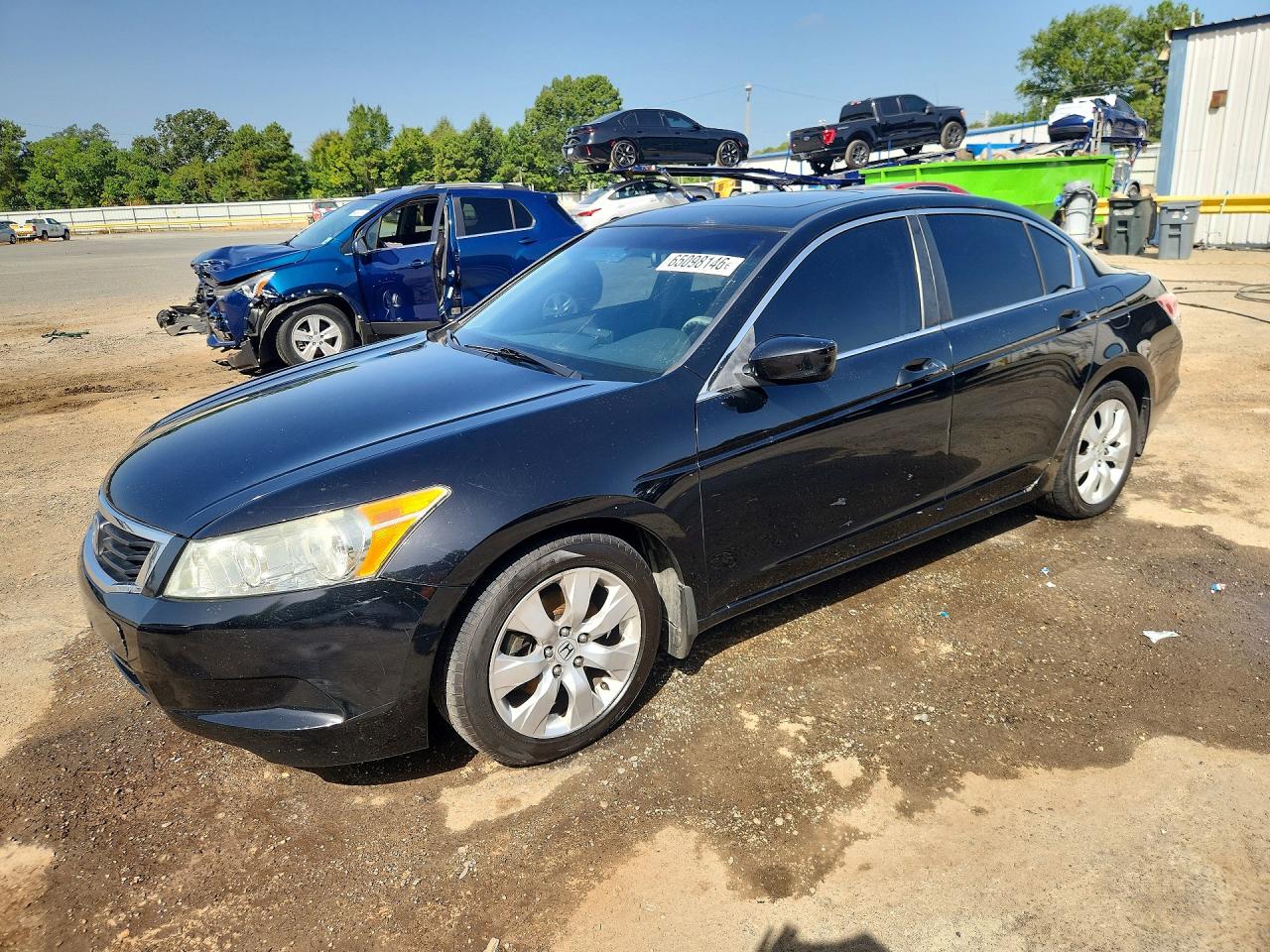 2009 HONDA ACCORD EX | 1HGCP26709A167220 | UPCARS
