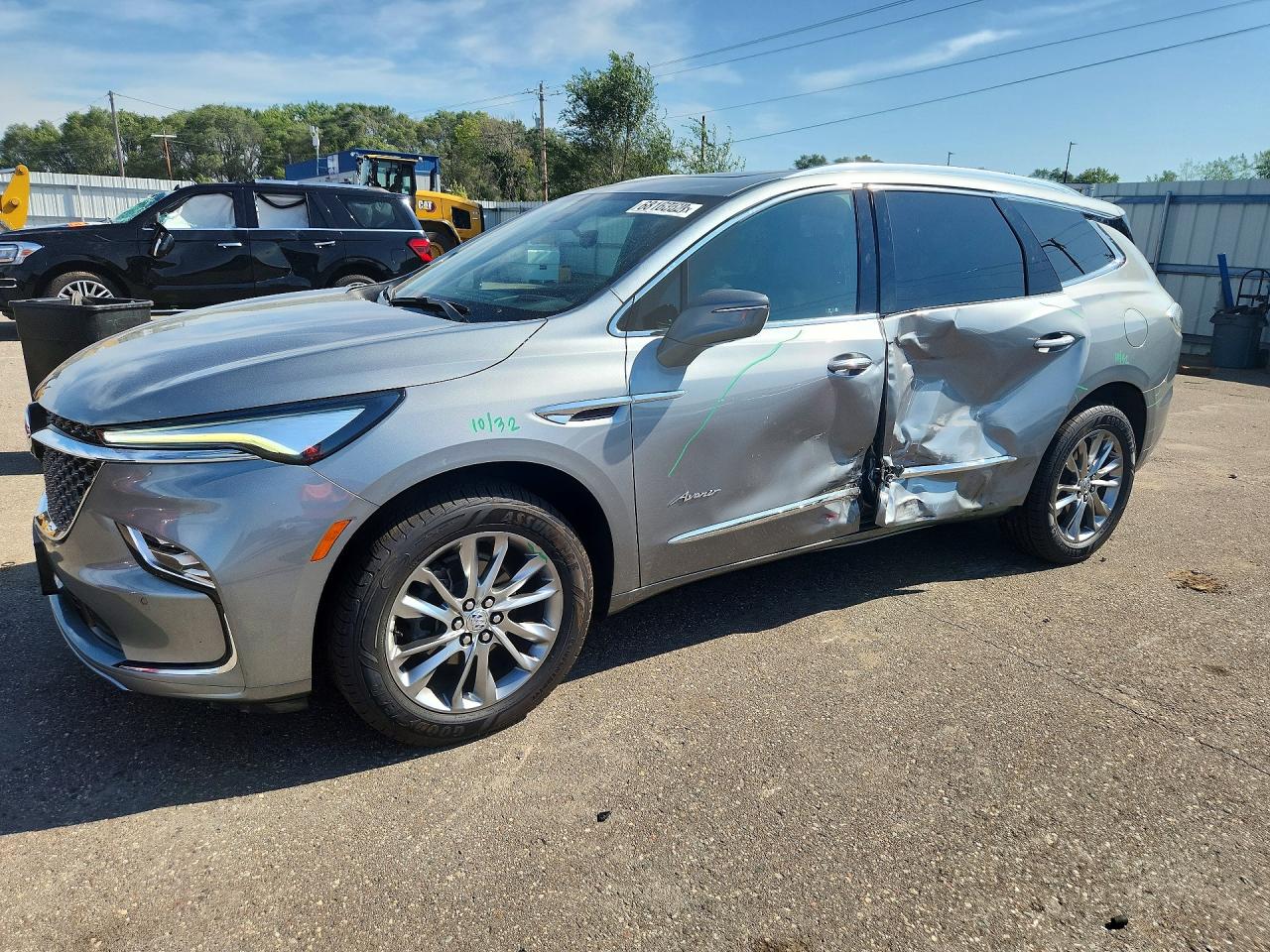2023 BUICK ENCL AVENIR | 5GAEVCKW4PJ207619 | UPCARS