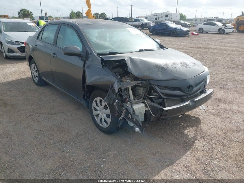 2011 TOYOTA COROLLA LE | 2T1BU4EE9BC614451 | UPCARS