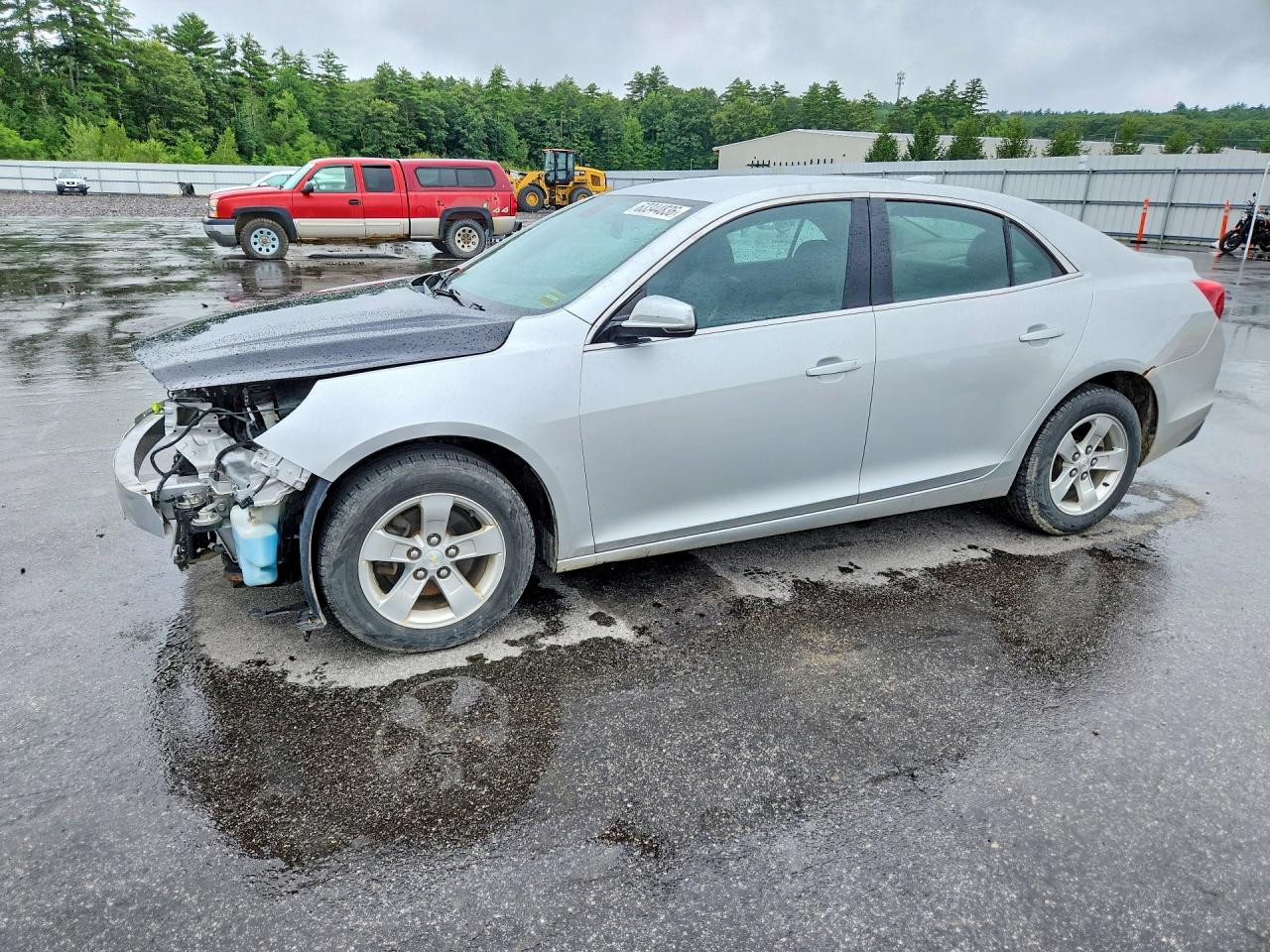 2015 CHEVROLET MALIBU 1LT | 1G11C5SL7FF114009 | UPCARS