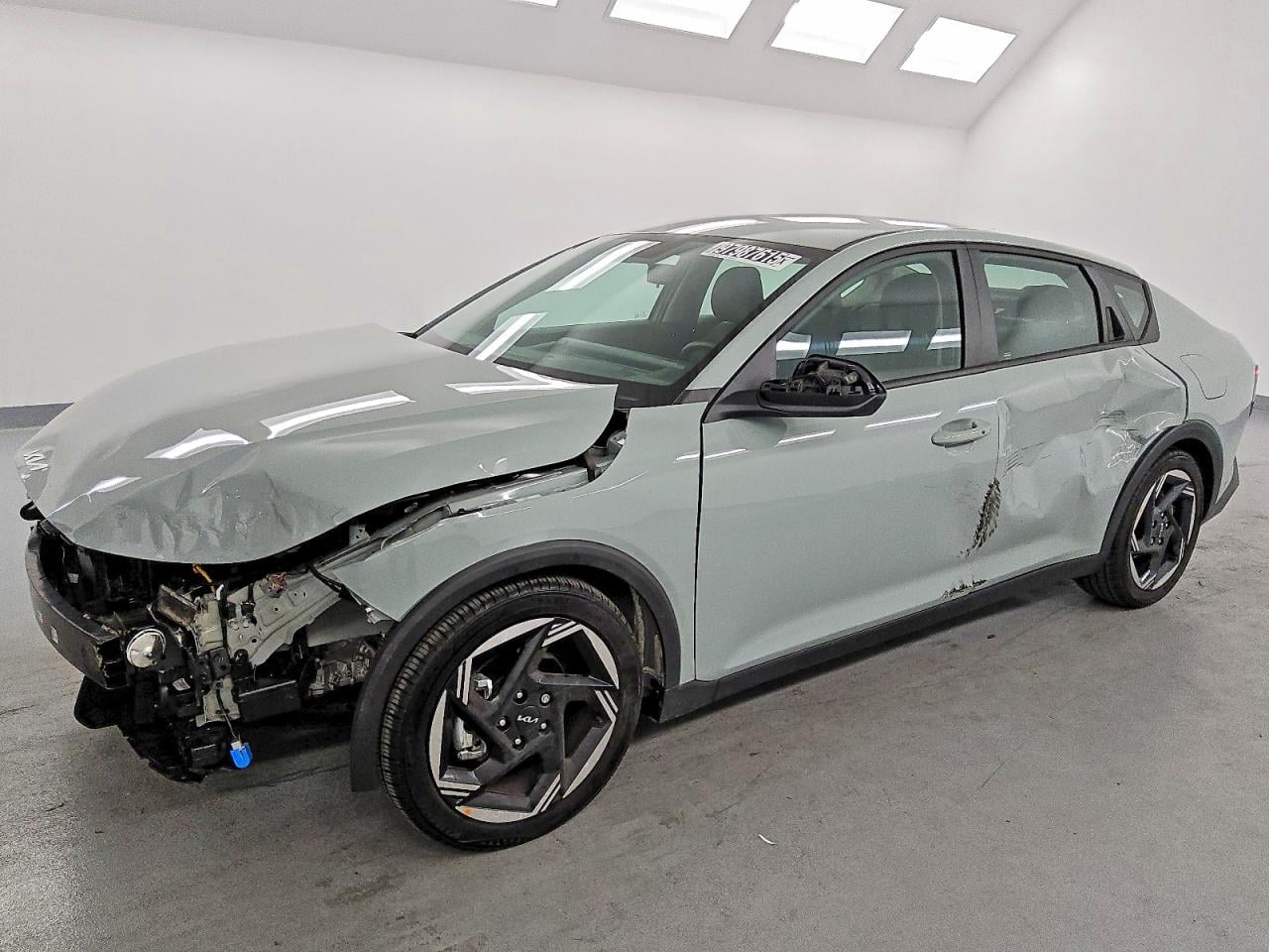 2025 KIA K4 EX | 3KPFU4DE0SE232085 | UPCARS
