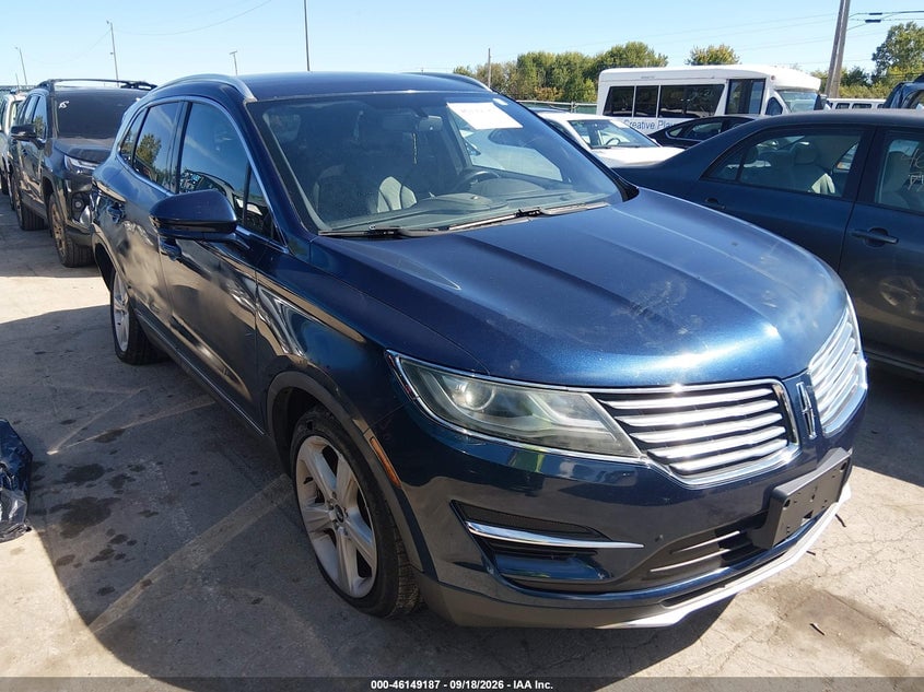 2016 LINCOLN MKC PREMIER | 5LMCJ1D9XGUJ04628 | UPCARS