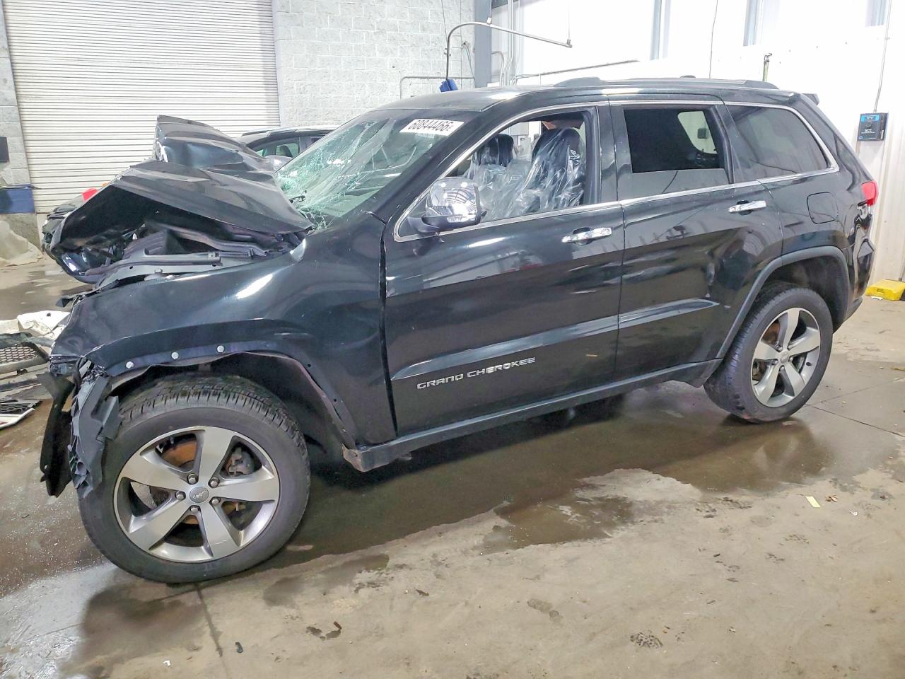 2015 JEEP CHEROKEE LIMITED | 1C4RJFBG7FC956326 | UPCARS