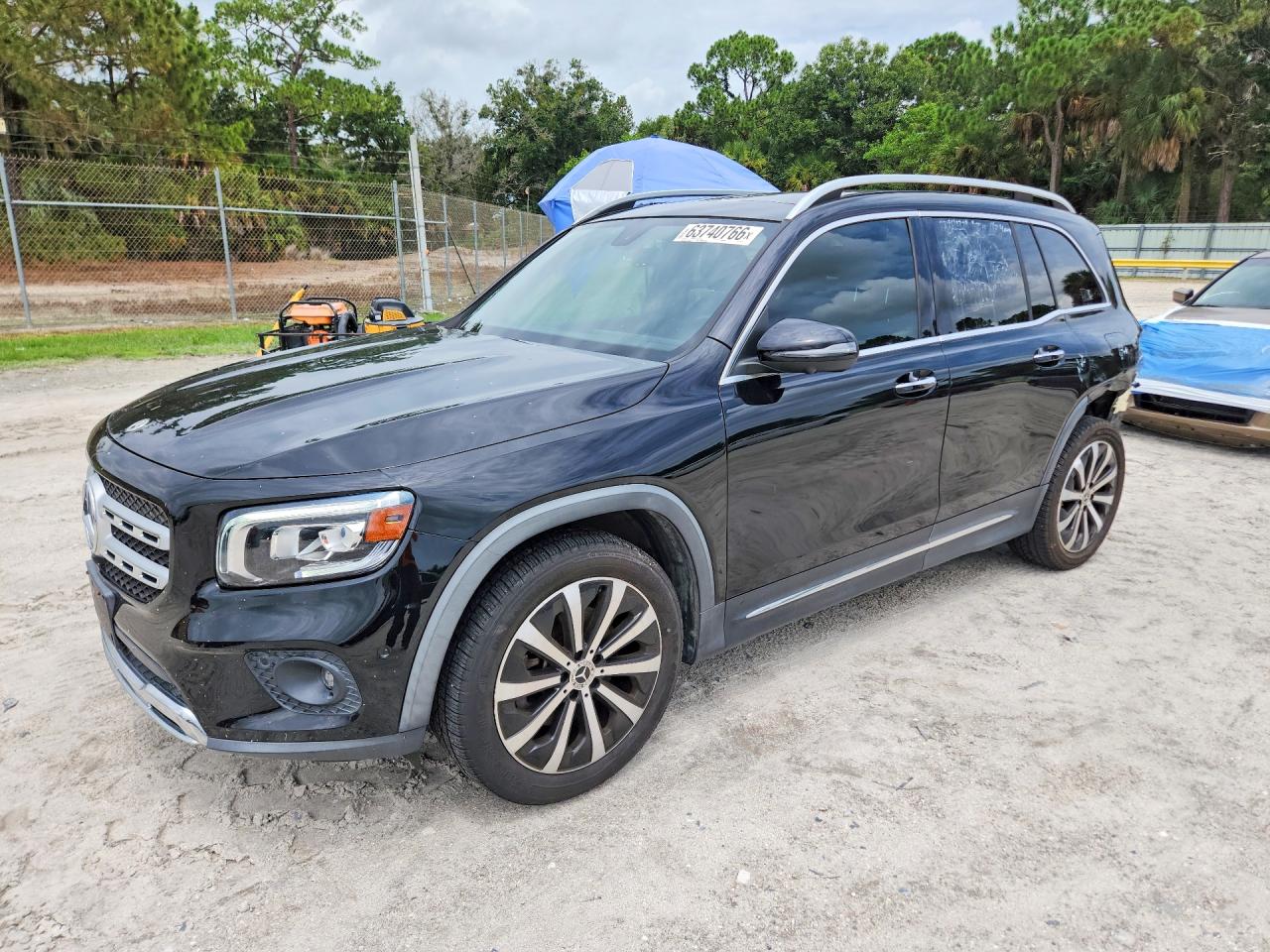 2021 MERCEDES-BENZ GLB-CLASS 250 | W1N4M4GB8MW108110 | UPCARS