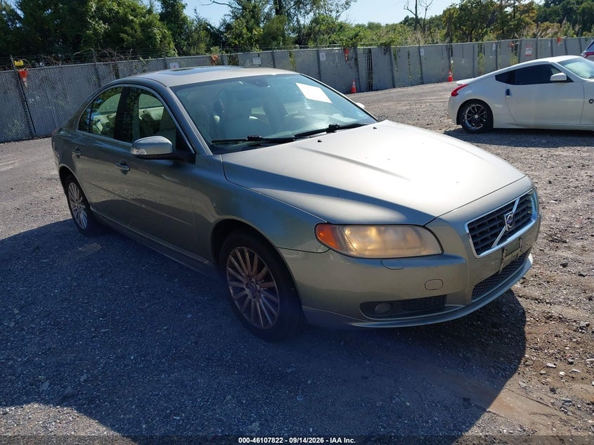 2008 VOLVO S80 3.2 | YV1AS982181080109 | UPCARS