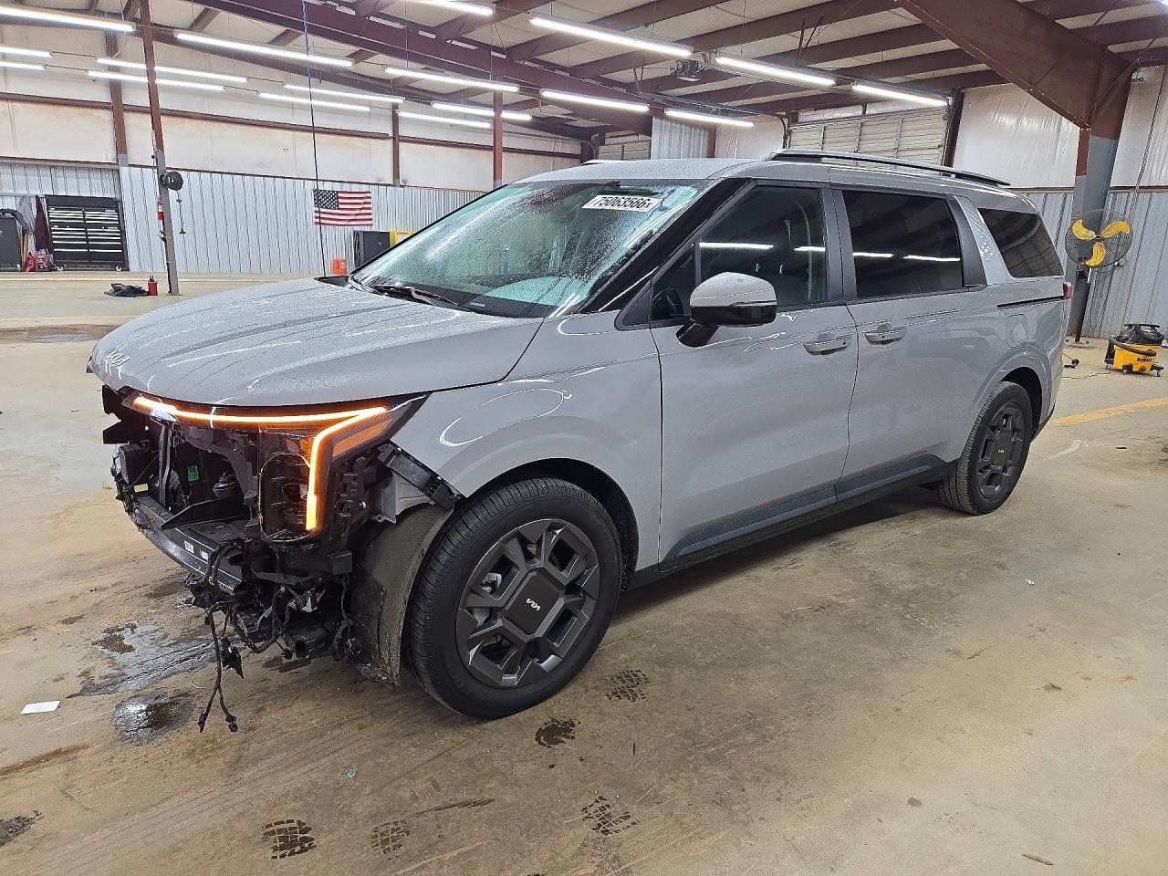 2025 KIA ALL OTHER EX | KNDNC5KA3S6029122 | UPCARS