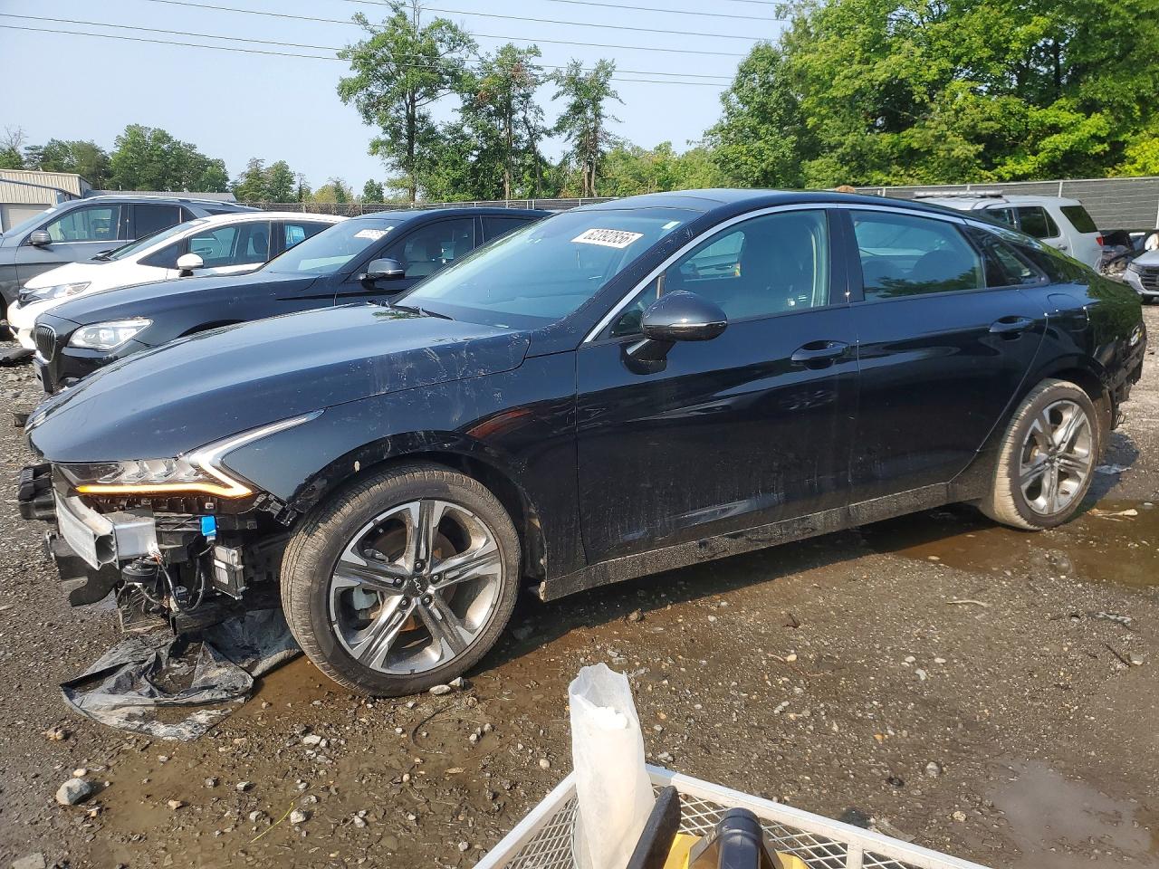 2024 KIA K5 EX | 5XXG34J26RG262730 | UPCARS