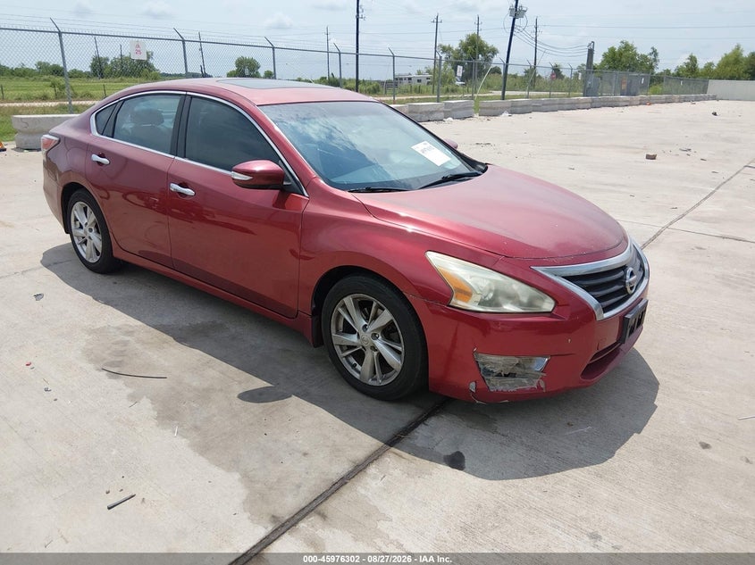 2014 NISSAN ALTIMA 2.5 SL | 1N4AL3AP1EN372598 | UPCARS