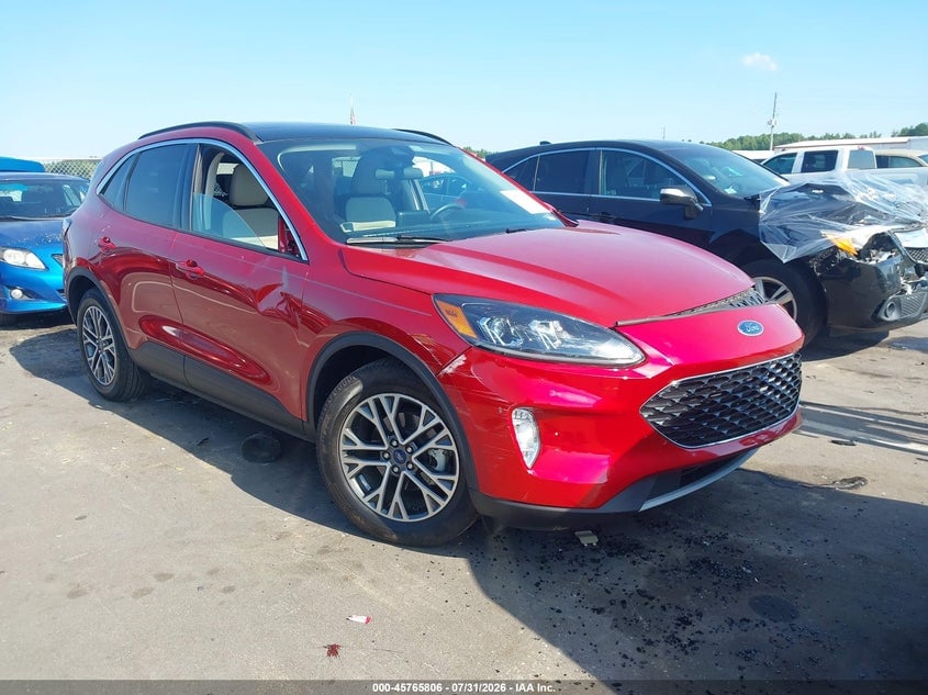 2020 FORD ESCAPE SEL | 1FMCU0H69LUB56542 | UPCARS