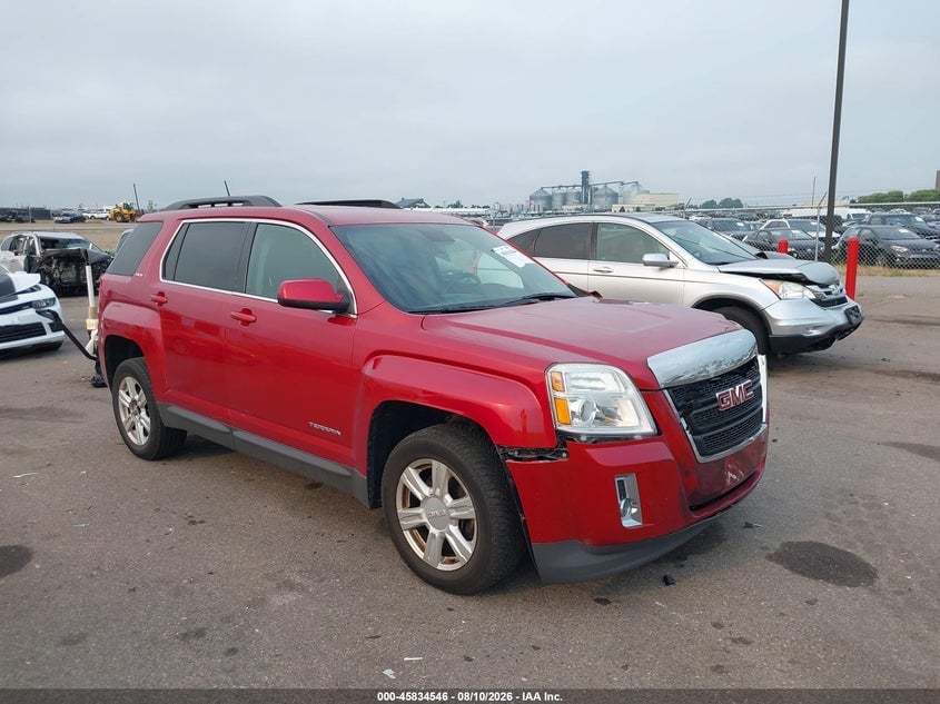 2014 GMC TERRAIN SLE-2 | 2GKALREK2E6139382 | UPCARS