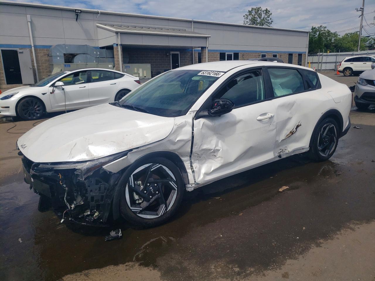 2025 KIA ALL OTHER EX | 3KPFU4DE9SE004148 | UPCARS