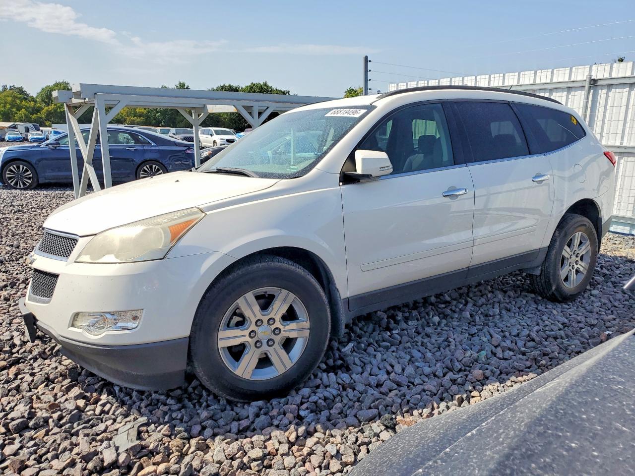 2010 CHEVROLET TRAVERSE LT | 1GNLVFED5AJ249619 | UPCARS