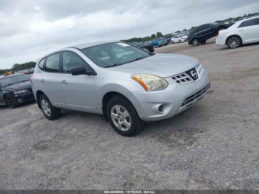 2013 NISSAN ROGUE S | JN8AS5MT8DW515030 | UPCARS