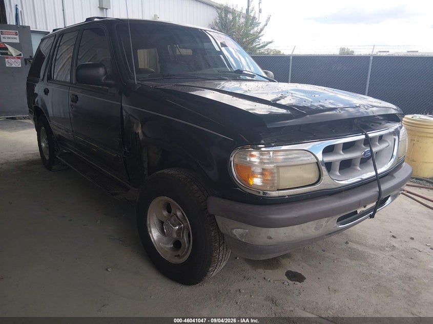 1996 FORD EXPLORER | 1FMDU32X7TUA79628 | UPCARS