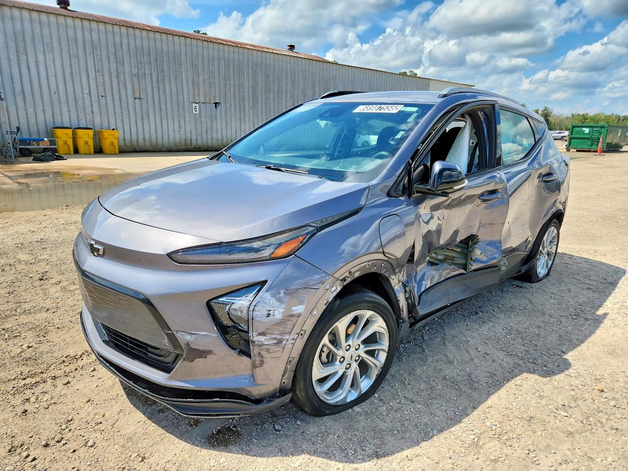 2023 CHEVROLET BO LT | 1G1FY6S07P4182942 | UPCARS