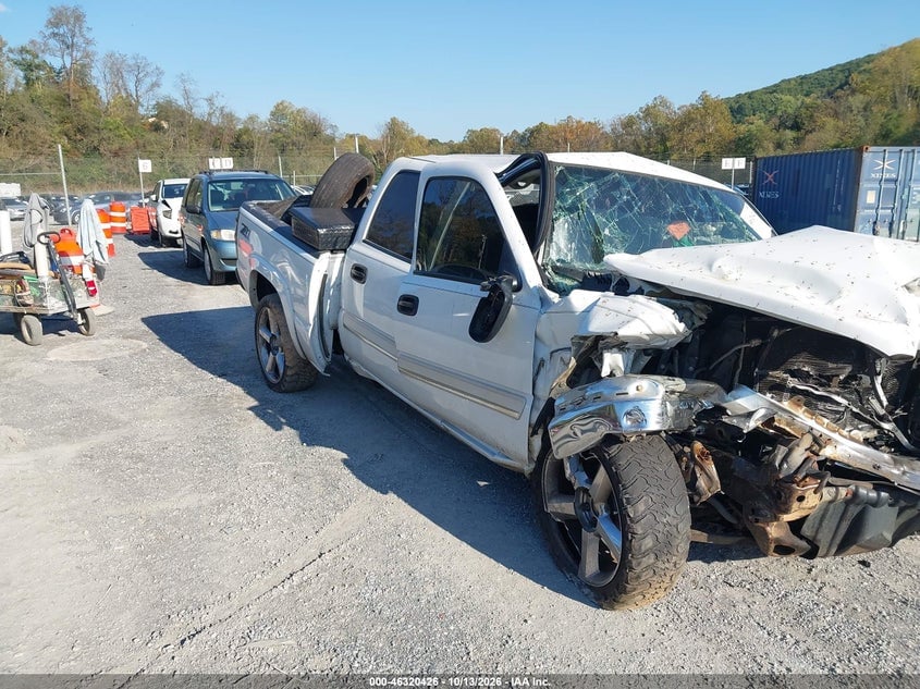 2006 CHEVROLET SILVERADO 1500 LT1 | 2GCEK13T861177114 | UPCARS