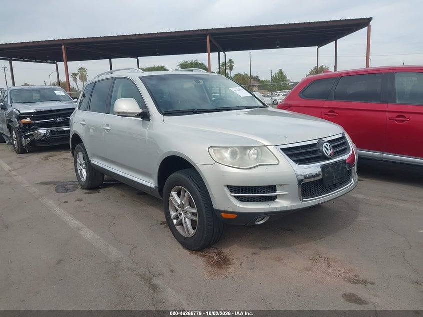 2009 VOLKSWAGEN TOUAREG 2 VR6 FSI | WVGBE77L99D002432 | UPCARS