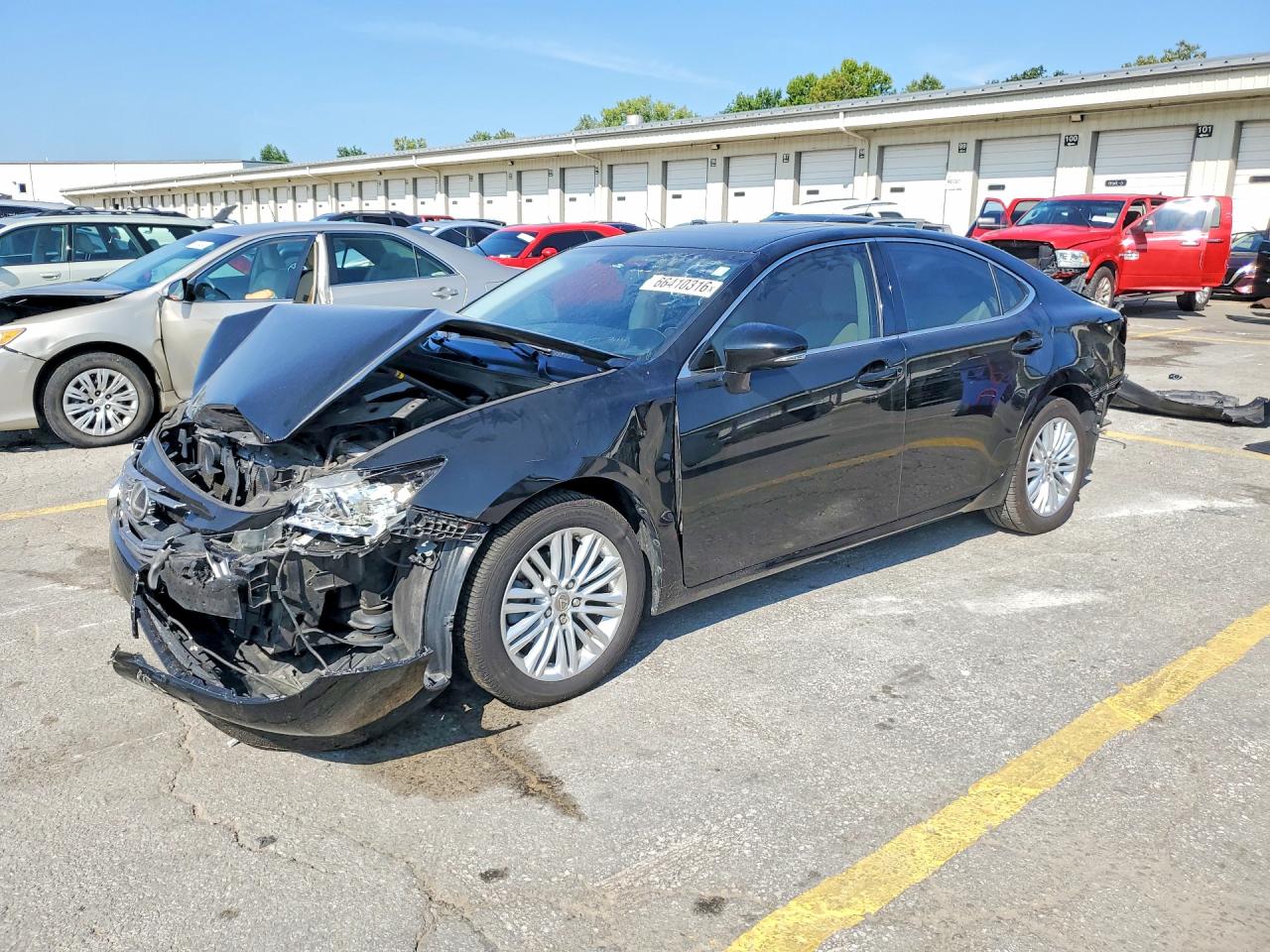 2013 LEXUS ES 350 | JTHBK1GG4D2019980 | UPCARS
