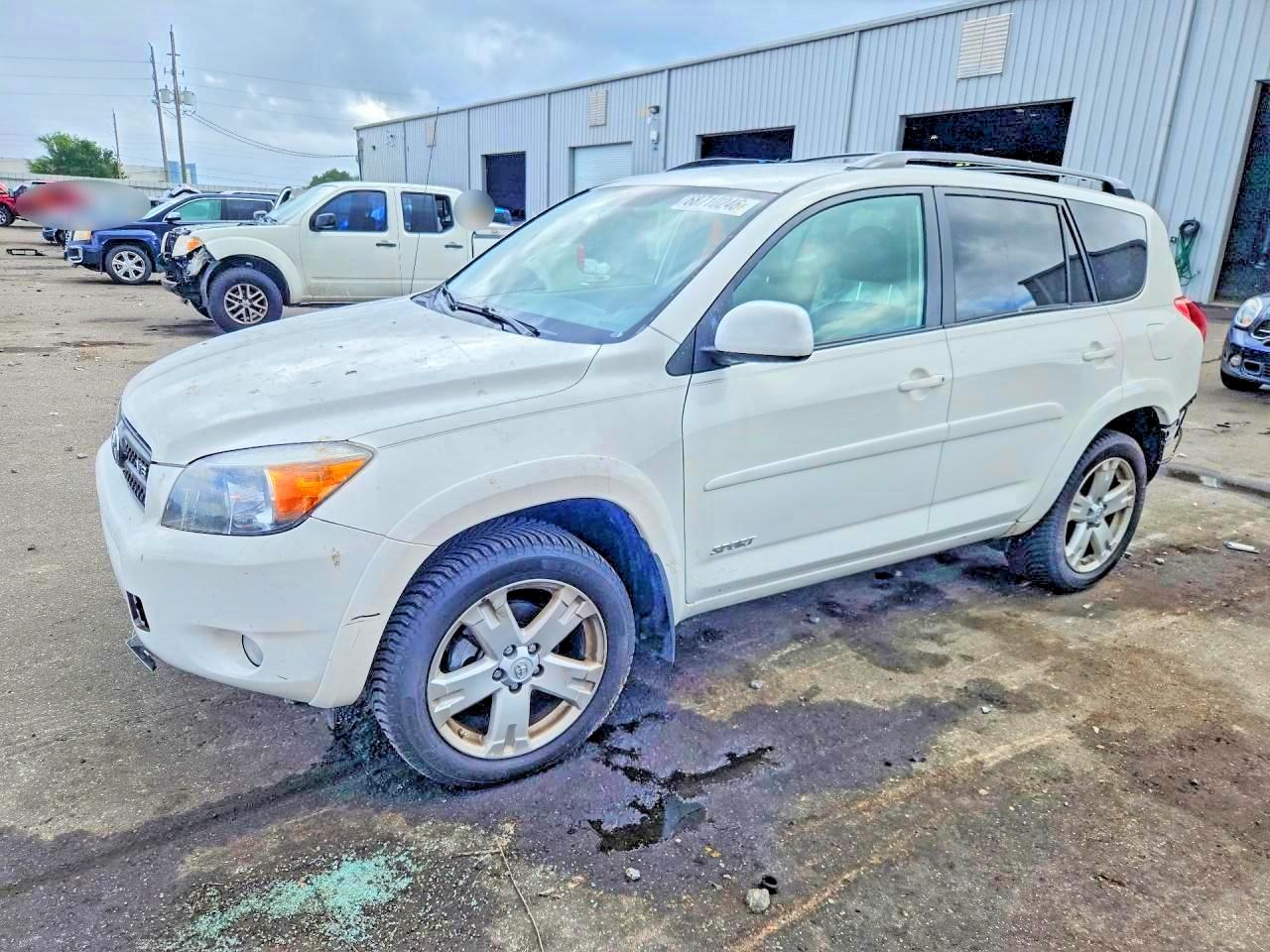 2007 TOYOTA RAV4 SPORT | JTMZK32VX75010320 | UPCARS