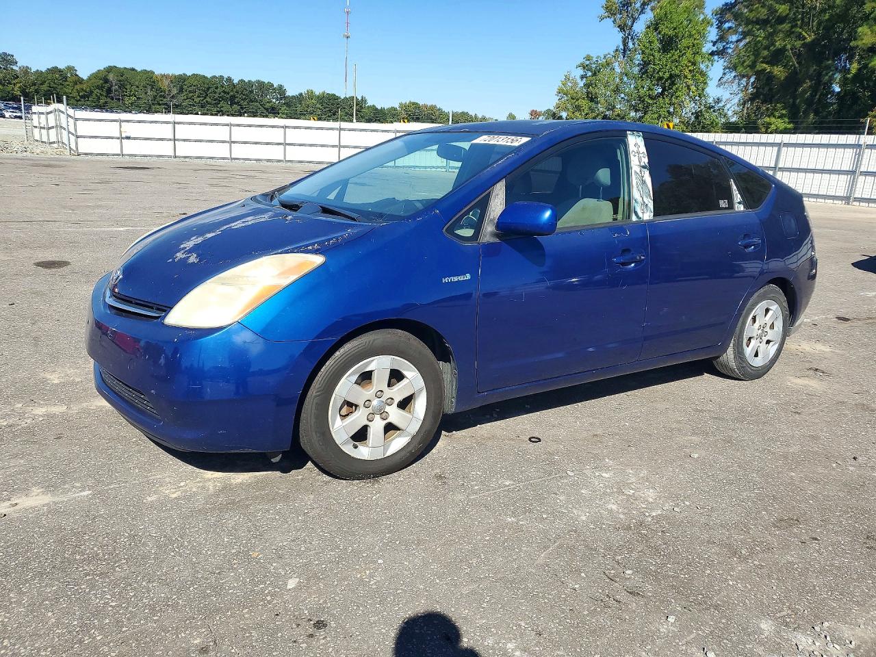 2008 TOYOTA PRIUS BASE | JTDKB20U387799860 | UPCARS