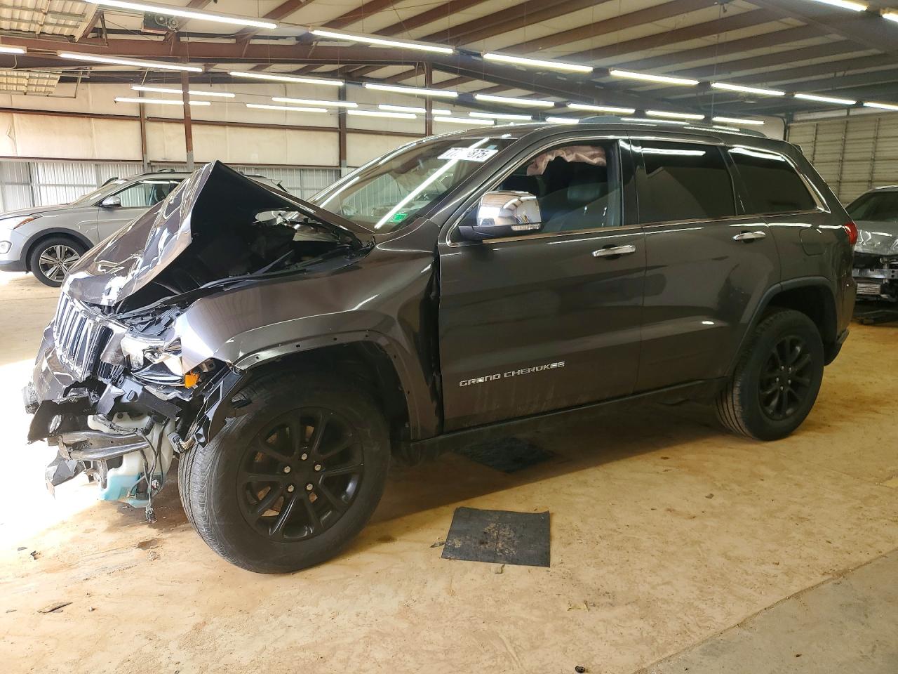 2015 JEEP CHEROKEE LIMITED | 1C4RJFBG1FC698689 | UPCARS