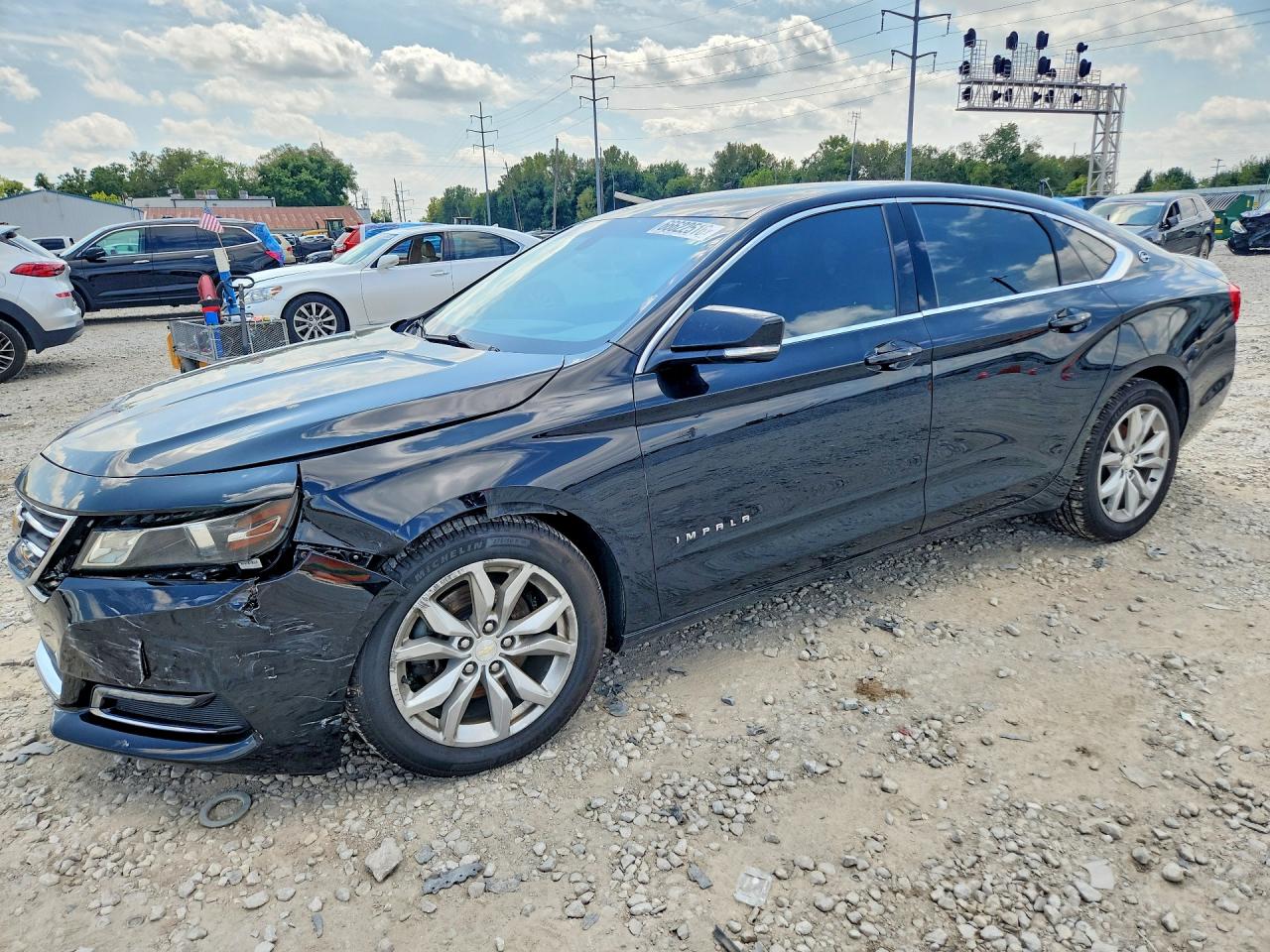 2019 CHEVROLET IMPALA LT | 1G11Z5S30KU147213 | UPCARS