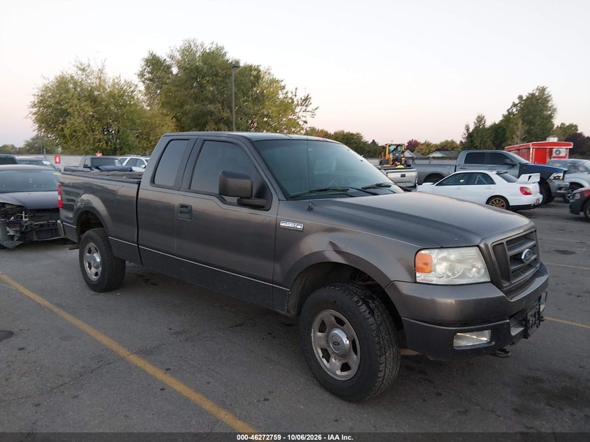 2005 FORD F-150 STX/XL/XLT | 1FTRX14W25NB53612 | UPCARS