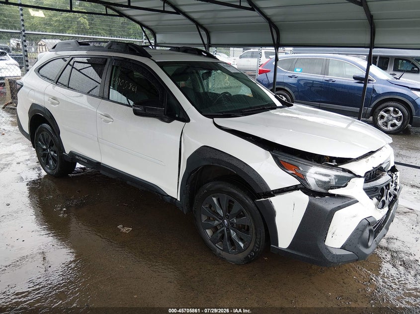 2023 SUBARU OUTBACK ONYX EDITION | 4S4BTAJC4P3117213 | UPCARS