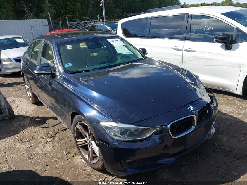 2013 BMW 328I XDRIVE | WBA3B5C50DJ598759 | UPCARS