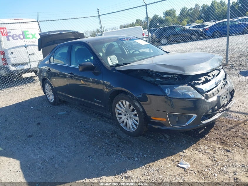 2010 FORD FUSION HYBRID | 3FADP0L38AR294791 | UPCARS