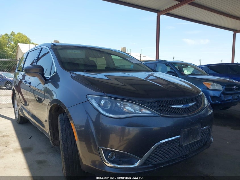 2018 CHRYSLER PACIFICA TOURING PLUS | 2C4RC1FG5JR278599 | UPCARS
