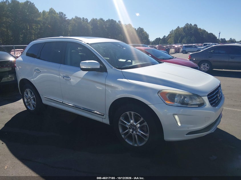 2015 VOLVO XC60 T5 PREMIER PLUS | YV440MDC2F2620985 | UPCARS