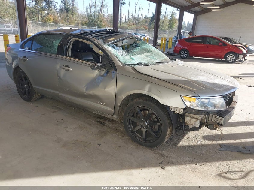 2008 LINCOLN MKZ | 3LNHM28TX8R609833 | UPCARS