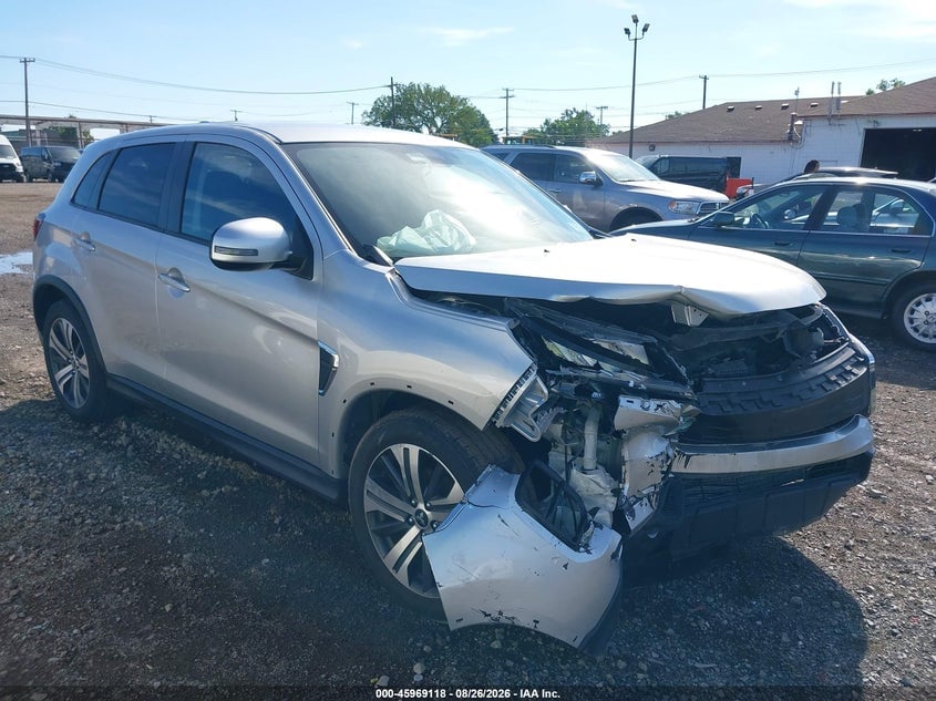 2021 MITSUBISHI OUTLANDER SPORT 2.0 BE AWC/2.0 ES AWC/2.0 LE AWC/2.0 SE AWC | JA4ARUAU0MU026237 | UPCARS