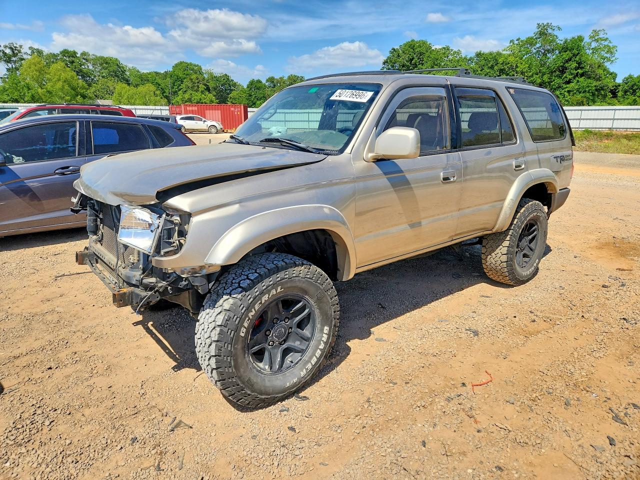 2002 TOYOTA 4RUNNER SR5 | JT3HN86R529077264 | UPCARS