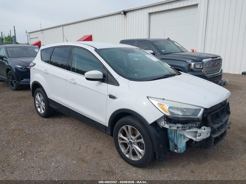 2017 FORD ESCAPE SE | 1FMCU9GDXHUD44322 | UPCARS