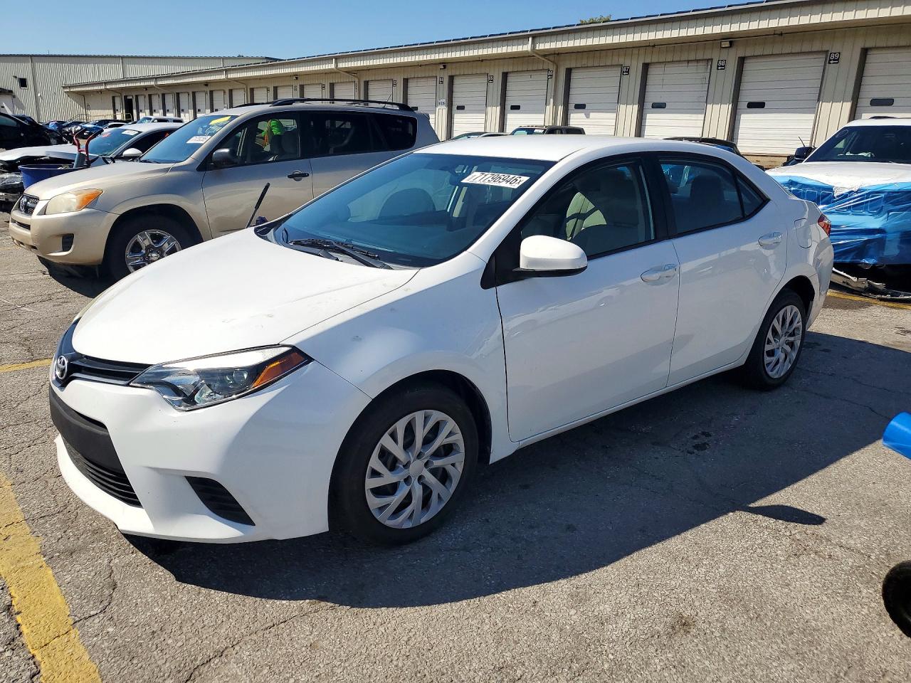 2014 TOYOTA COROLLA LE | 2T1BURHE1EC028095 | UPCARS