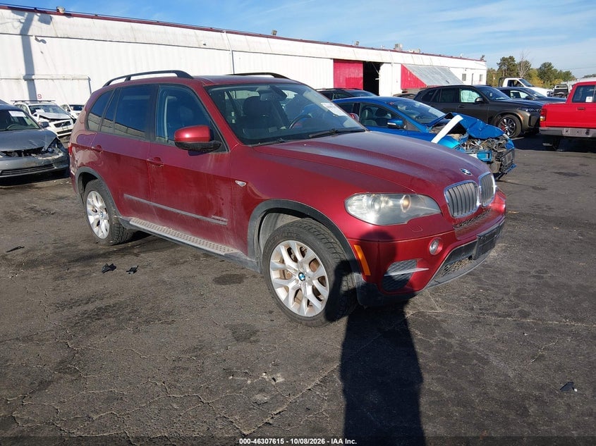 2011 BMW X5 XDRIVE35I/XDRIVE35I PREMIUM/XDRIVE35I SPORT ACTIVITY | 5UXZV4C59BL402090 | UPCARS