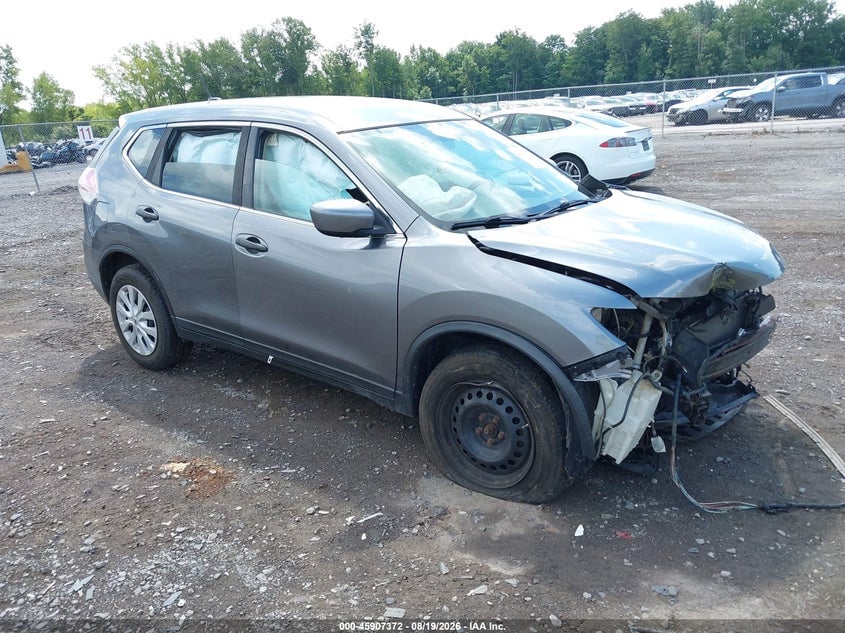 2016 NISSAN ROGUE S | KNMAT2MV8GP619119 | UPCARS