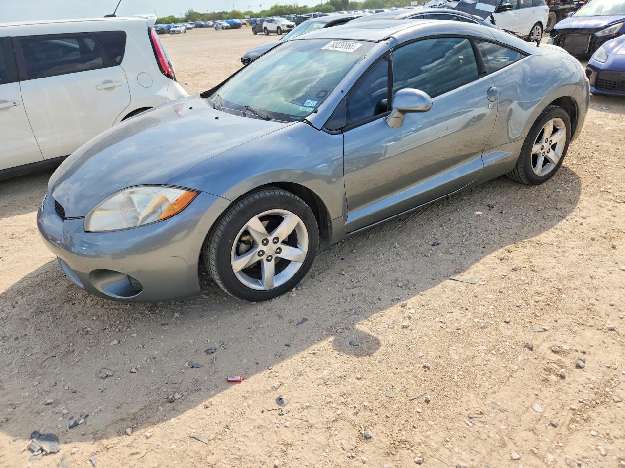 2008 MITSUBISHI ECLIPSE GS | 4A3AK24F58E011225 | UPCARS