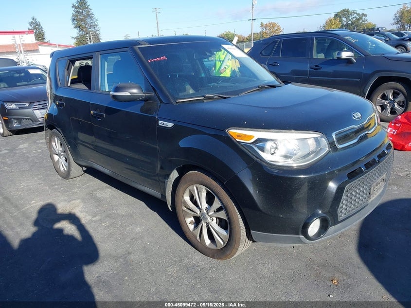 2016 KIA SOUL ! | KNDJX3A59G7317885 | UPCARS