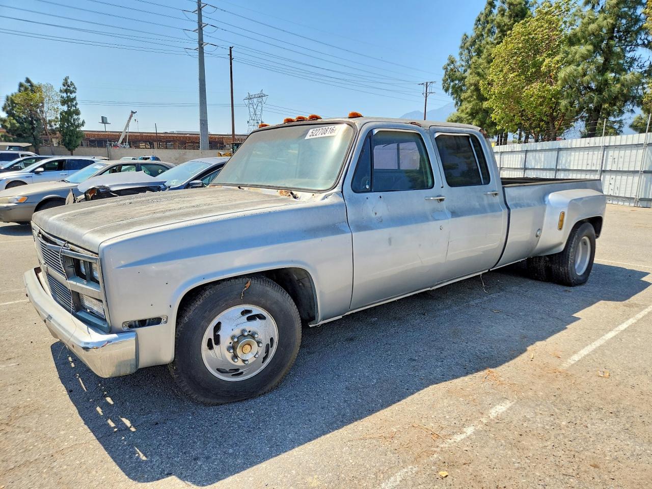 1978 GMC C/K 3500 S | TCS348Z506698 | UPCARS