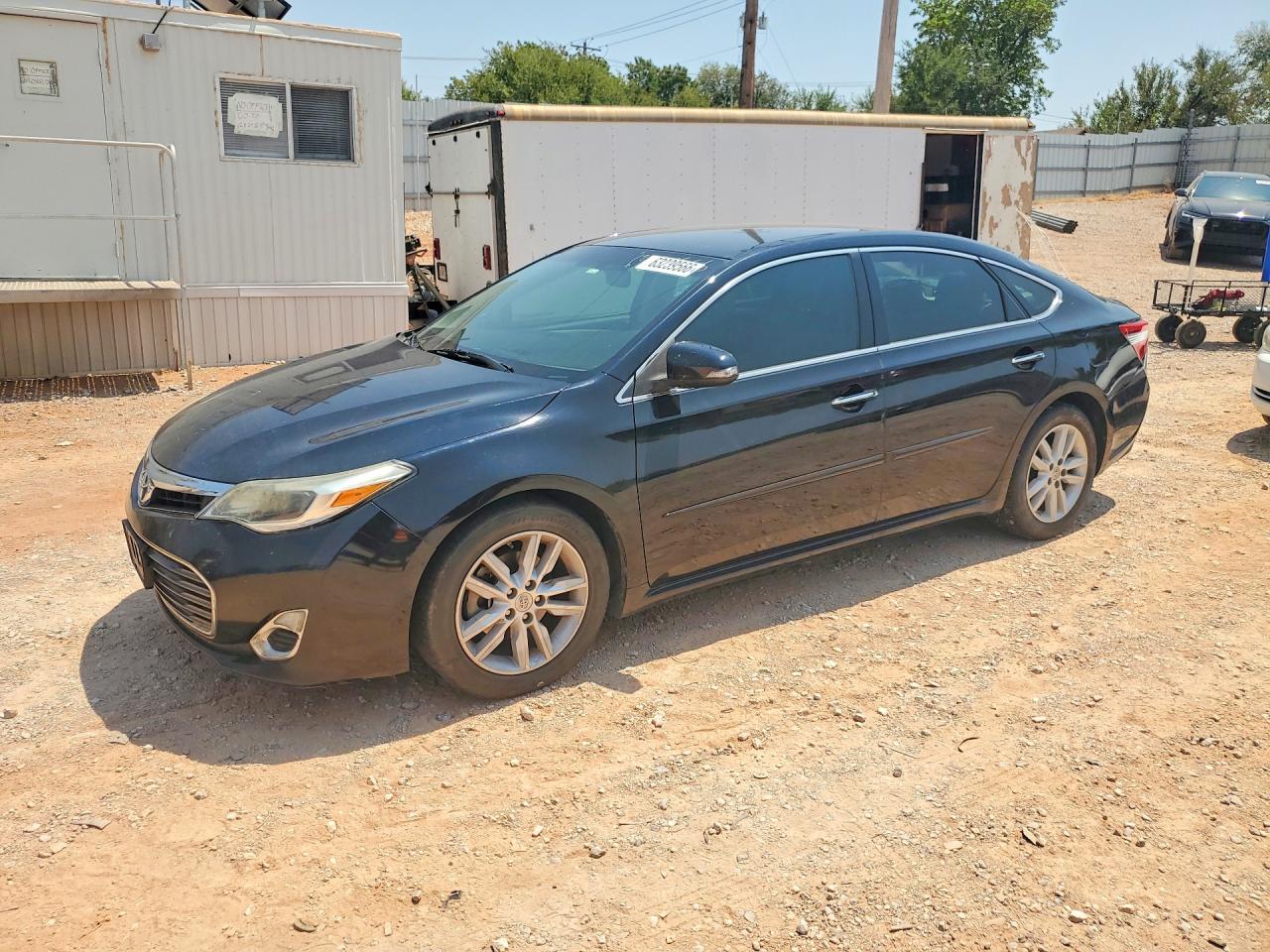 2015 TOYOTA AVALON XLE | 4T1BK1EB6FU165745 | UPCARS