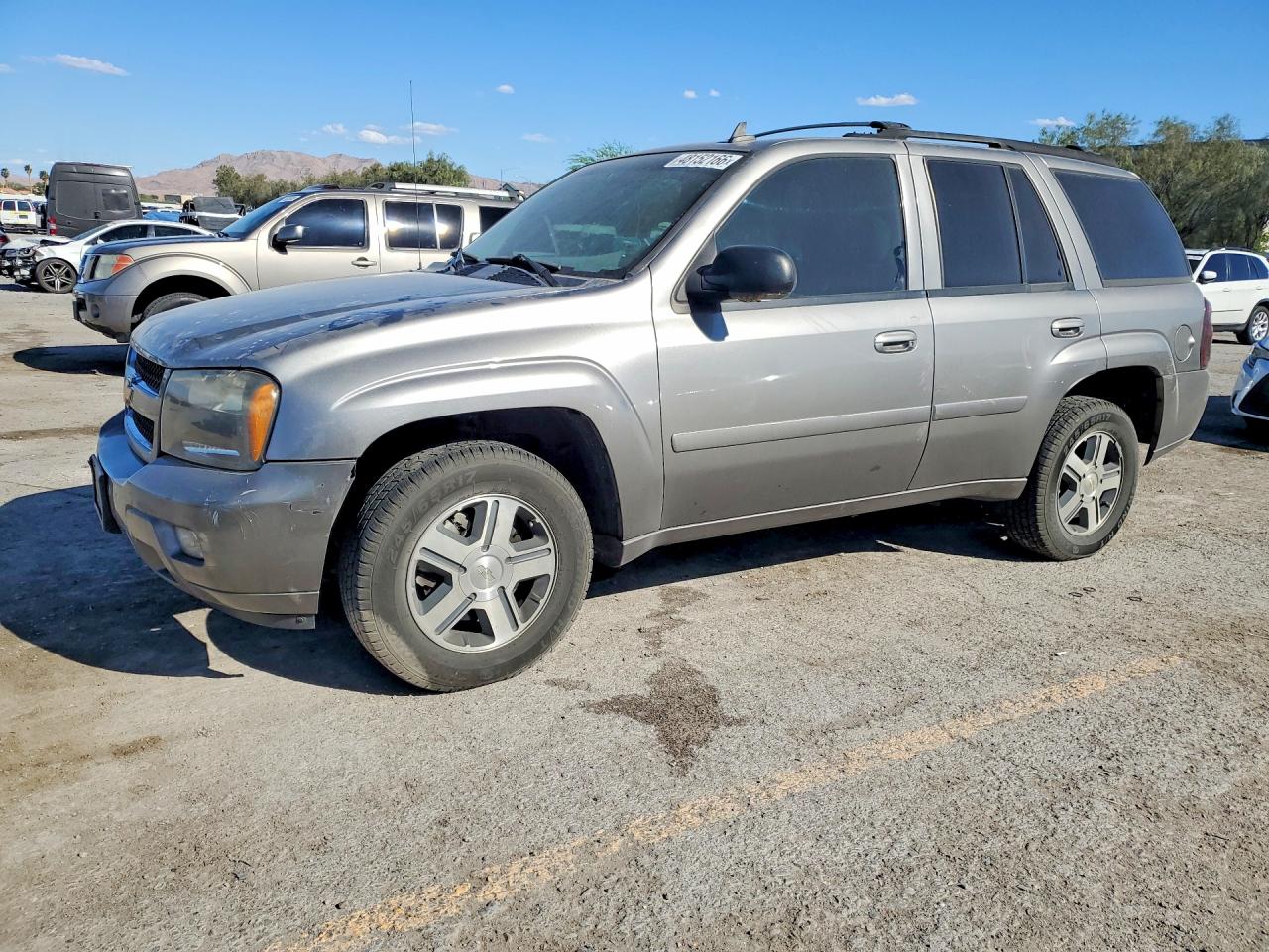 2006 CHEVROLET TRAILBLAZE LS | 1GNES13M162180534 | UPCARS