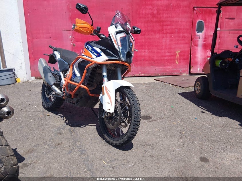 2023 KTM 1290 SUPER ADVENTURE R | VBKV59409PM967648 | UPCARS
