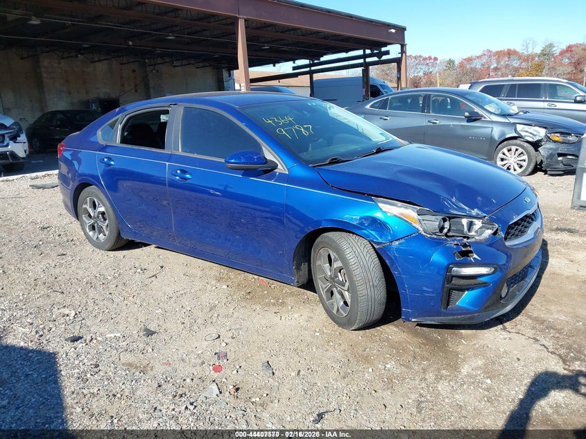 2020 KIA FORTE LXS | 3KPF24AD7LE173572 | UPCARS