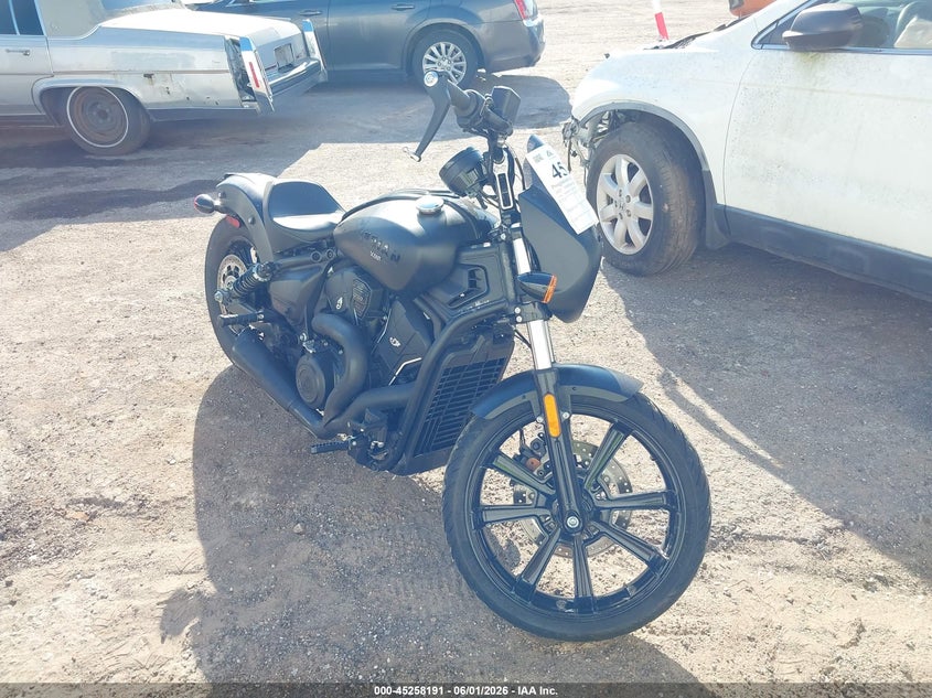 2025 INDIAN MOTORCYCLE CO. SPORT SCOUT LIMITED +TECH | 56KSSF764S3207731 | UPCARS