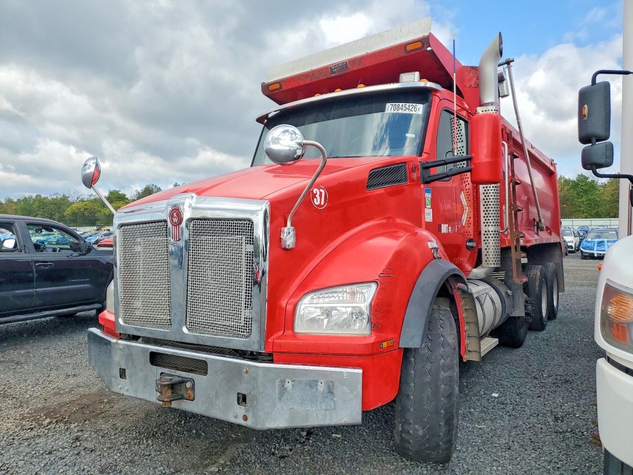 2018 KENWORTH ALL OTHER T880 | 1NKZX4TX4JJ187904 | UPCARS